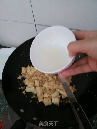 肉末豆腐的做法步骤：11