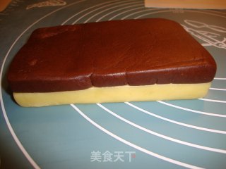 棋格饼干——方方正正做人的做法步骤：9