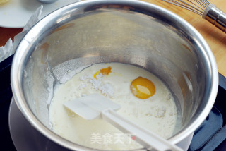 香浓葡式蛋挞（含酥皮做法）的做法步骤：13