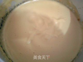 香蕉蛋糕的做法步骤：1