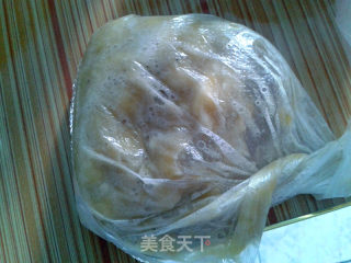 香蕉蛋糕的做法步骤：2