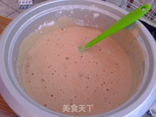 香蕉蛋糕的做法步骤：3