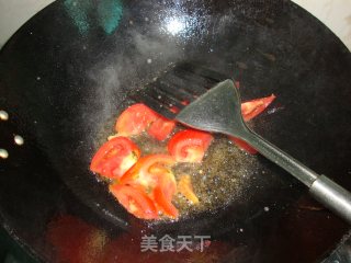 【蔬菜牛肉面】---给午餐换个口味哦，营养又实惠的做法步骤：4