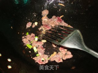 【蔬菜牛肉面】---给午餐换个口味哦，营养又实惠的做法步骤：8