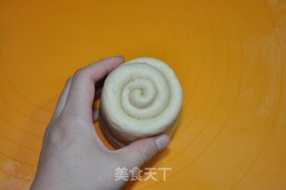 小麦胚芽吐司——香的不得了的做法步骤：8