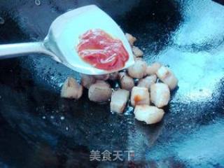 土豆烧肉的做法步骤：2