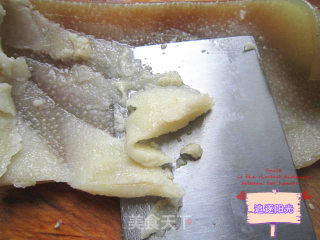豆浆机做出的美容大餐----猪皮肉冻的做法步骤：3