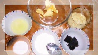 27的烘焙日记——蜂蜜巧克力杏仁薄脆饼的做法步骤：1