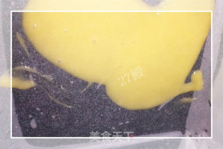 27的烘焙日记——蜂蜜巧克力杏仁薄脆饼的做法步骤：5