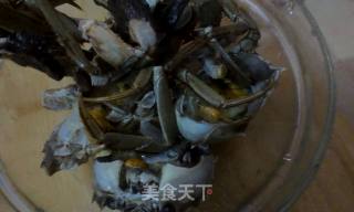 泰式炒大闸蟹的做法步骤：3