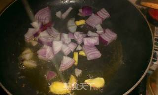 泰式炒大闸蟹的做法步骤：6