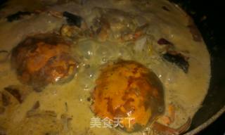 泰式炒大闸蟹的做法步骤：10