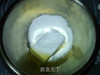 栗子饼干的做法步骤：2