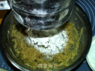 栗子饼干的做法步骤：7