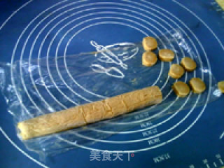 栗子饼干的做法步骤：10