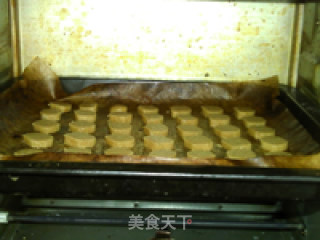 栗子饼干的做法步骤：12