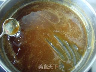 润肺止咳--自制秋梨膏的做法步骤：7