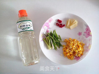 核桃清酒炒鸡翅的做法步骤：3
