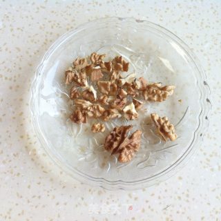 苹果核桃吐司的做法步骤：3