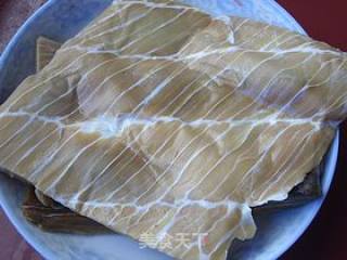 咸鱼煲仔饭的做法步骤：1