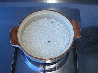 咸鱼煲仔饭的做法步骤：9