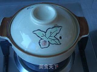 咸鱼煲仔饭的做法步骤：11