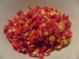 芹菜肉沫的做法步骤：3