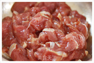 鱼片粥瘦肉粥广东粥°的做法步骤：4