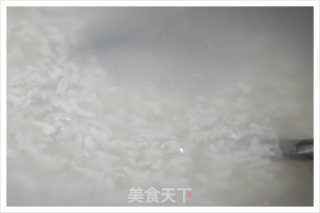 鱼片粥瘦肉粥广东粥°的做法步骤：6