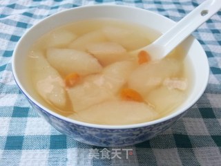 川贝炖雪梨的做法步骤：8