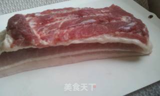 梅菜扣肉——简单的做法的做法步骤：1