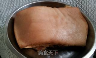 梅菜扣肉——简单的做法的做法步骤：5