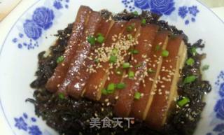 梅菜扣肉——简单的做法的做法步骤：10