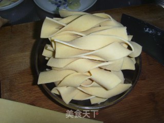 红焖肉炖干豆腐鹌鹑蛋的做法步骤：7