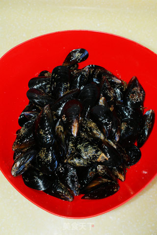 味道极鲜的----土豆青口鲜汤的做法步骤：1