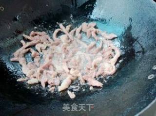 鱼香肉丝的做法步骤：6