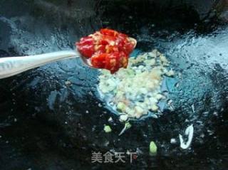 鱼香肉丝的做法步骤：7