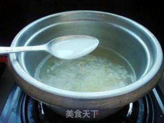 百合蛋汤的做法步骤：4