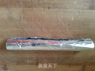 奶油草莓蔓越莓酥皮夹心卷的做法步骤：2