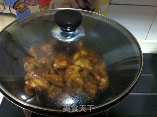 酱香排骨的做法步骤：10