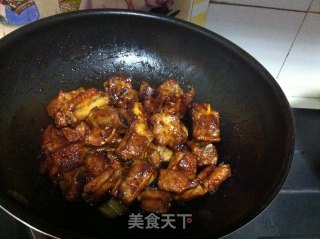 酱香排骨的做法步骤：12