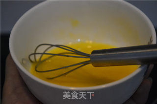 【法式面包配苹果黑椒鲜虾】的做法步骤：4
