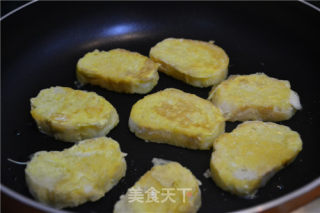 【法式面包配苹果黑椒鲜虾】的做法步骤：6