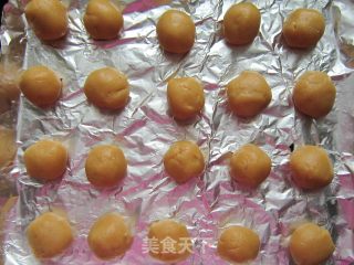 桃酥的做法步骤：7