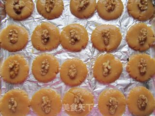 桃酥的做法步骤：11