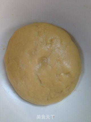 面包——新手纯手工的做法步骤：3