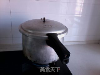 高压锅炒栗子【秘籍}的做法步骤：5