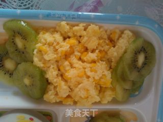 诺诺的西式炒蛋的做法步骤：6