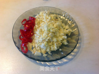 避风塘锅巴虾的做法步骤：5