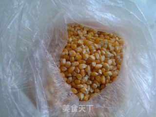 香甜爆米花的做法步骤：1
